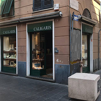 Gioielleria Caligaris Genova